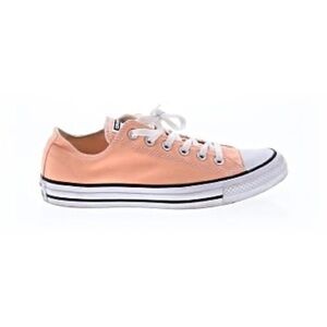 Women's Pink Canvas converse